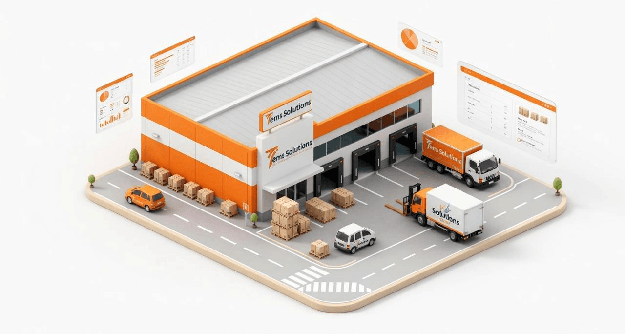 Items Solutions Warehouse Operations