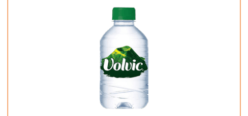 Volvic Natural Mineral Water